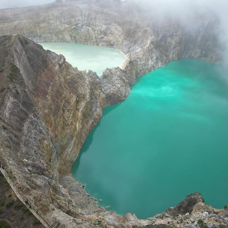 Farila Lodge Kelimutu Luaran gambar