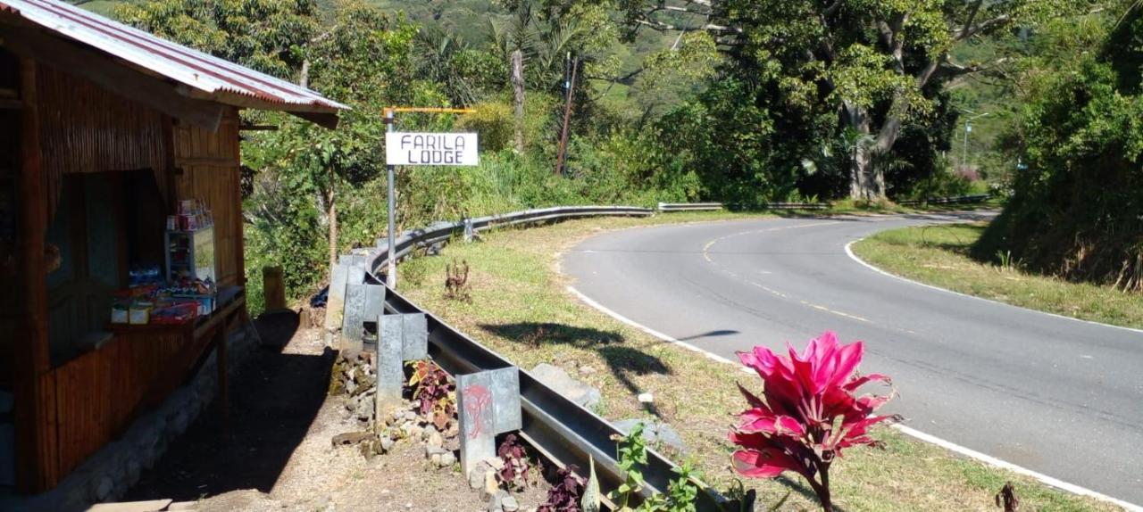 Farila Lodge Kelimutu Luaran gambar