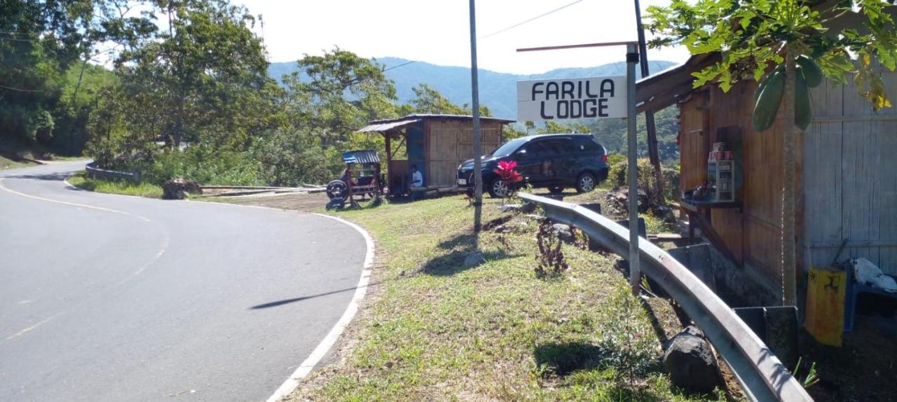 Farila Lodge Kelimutu Luaran gambar