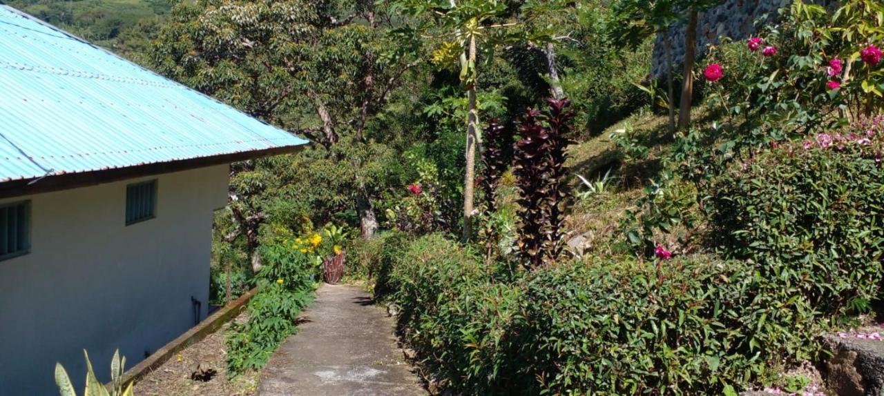 Farila Lodge Kelimutu Luaran gambar