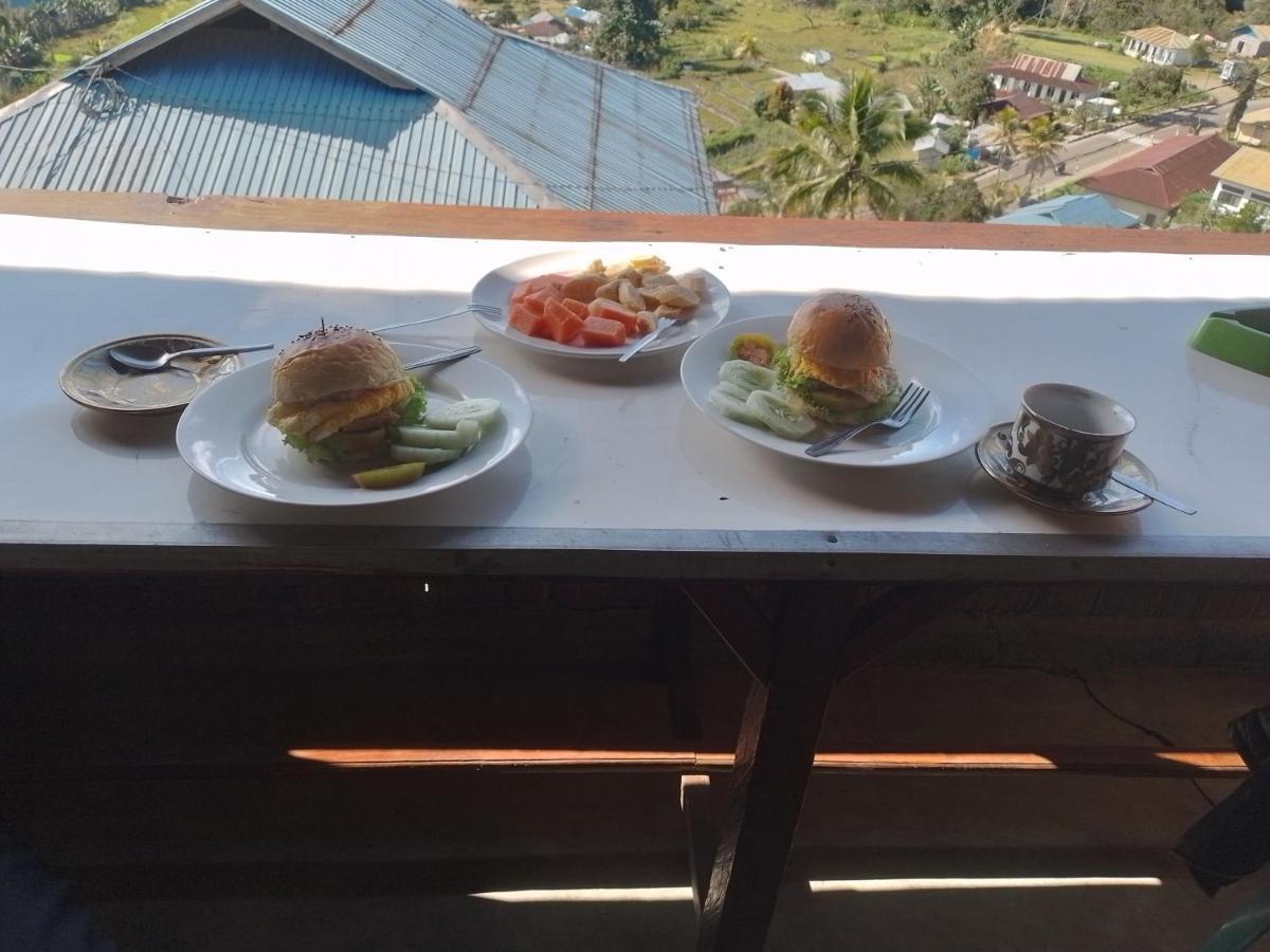 Farila Lodge Kelimutu Luaran gambar