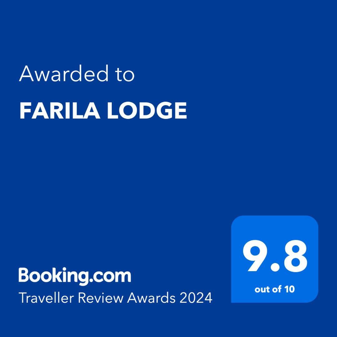 Farila Lodge Kelimutu Luaran gambar