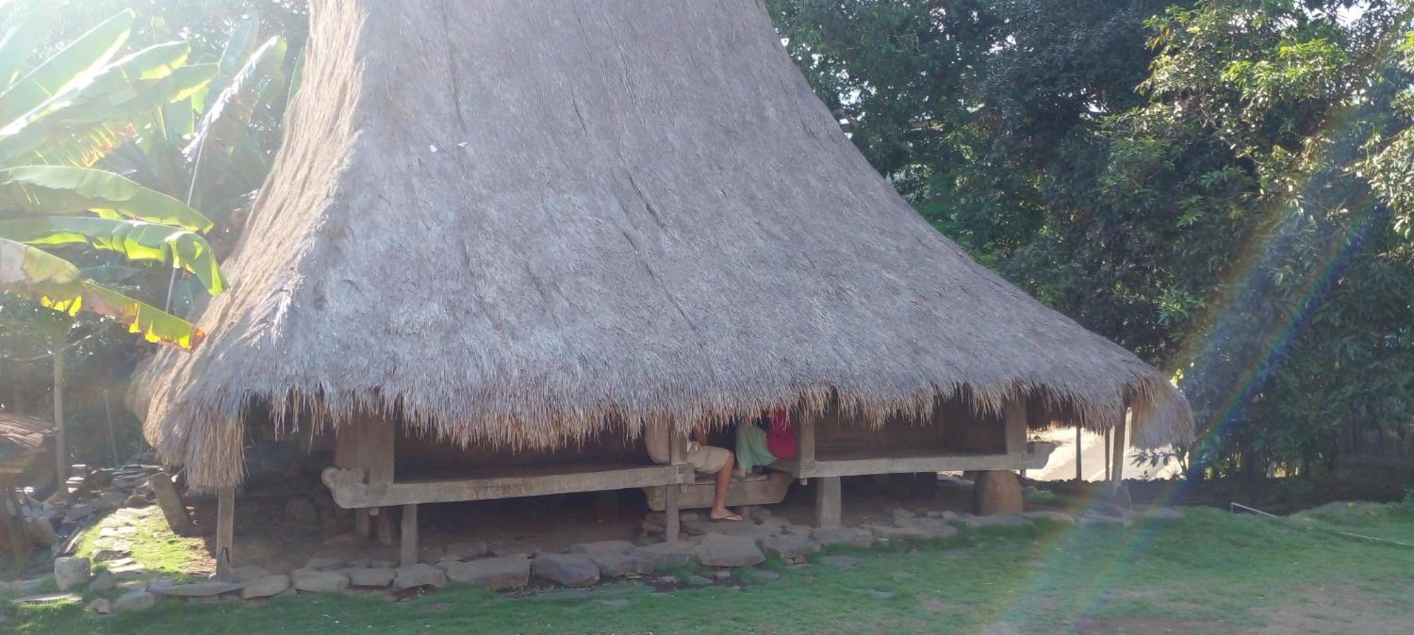 Farila Lodge Kelimutu Luaran gambar