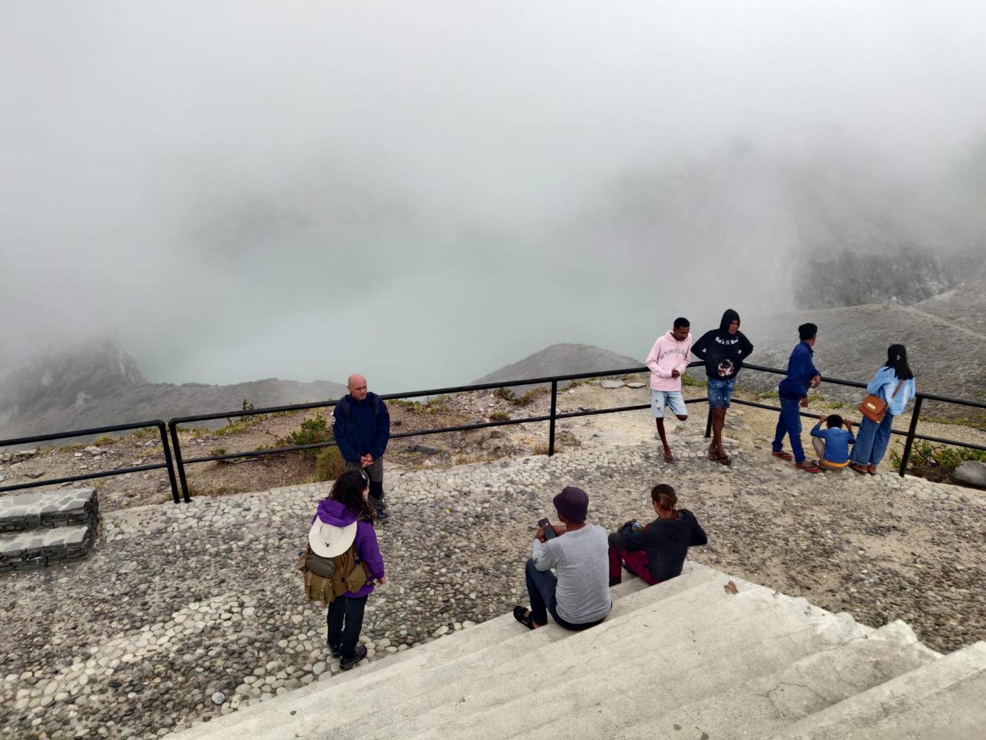 Farila Lodge Kelimutu Luaran gambar