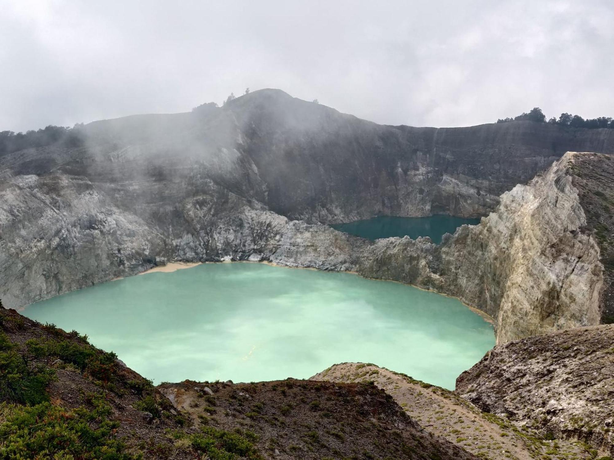 Farila Lodge Kelimutu Luaran gambar
