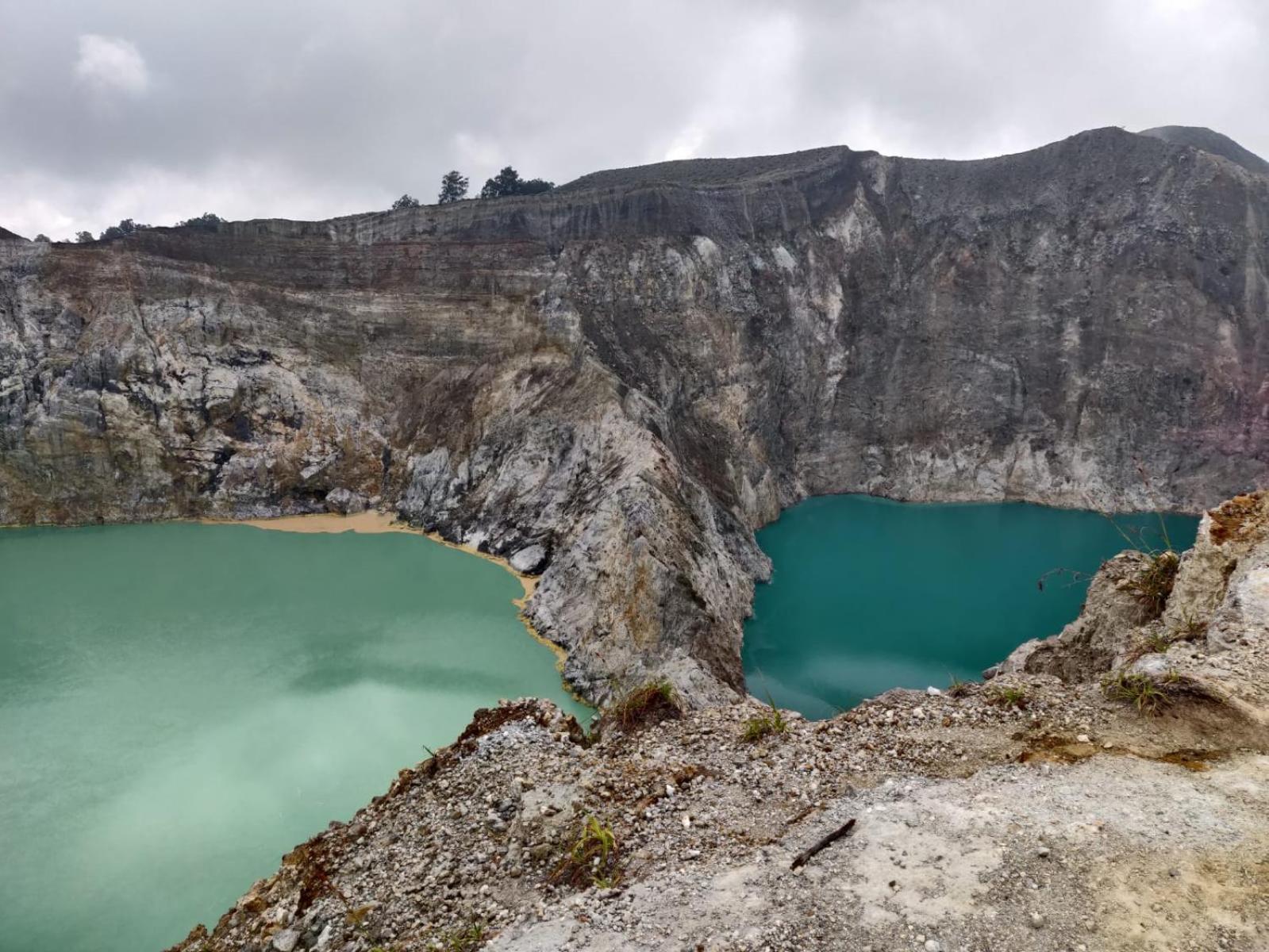 Farila Lodge Kelimutu Luaran gambar