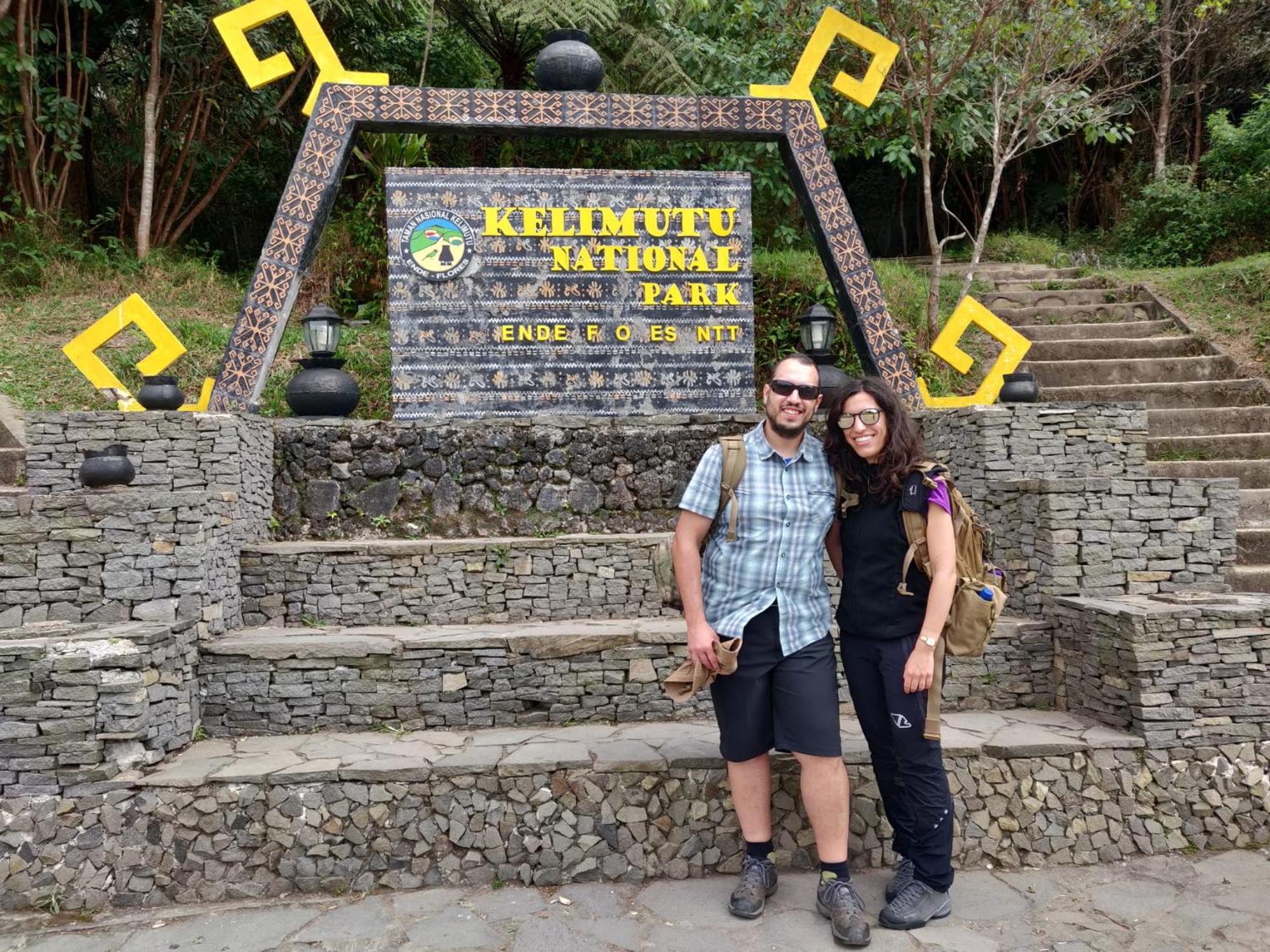 Farila Lodge Kelimutu Luaran gambar