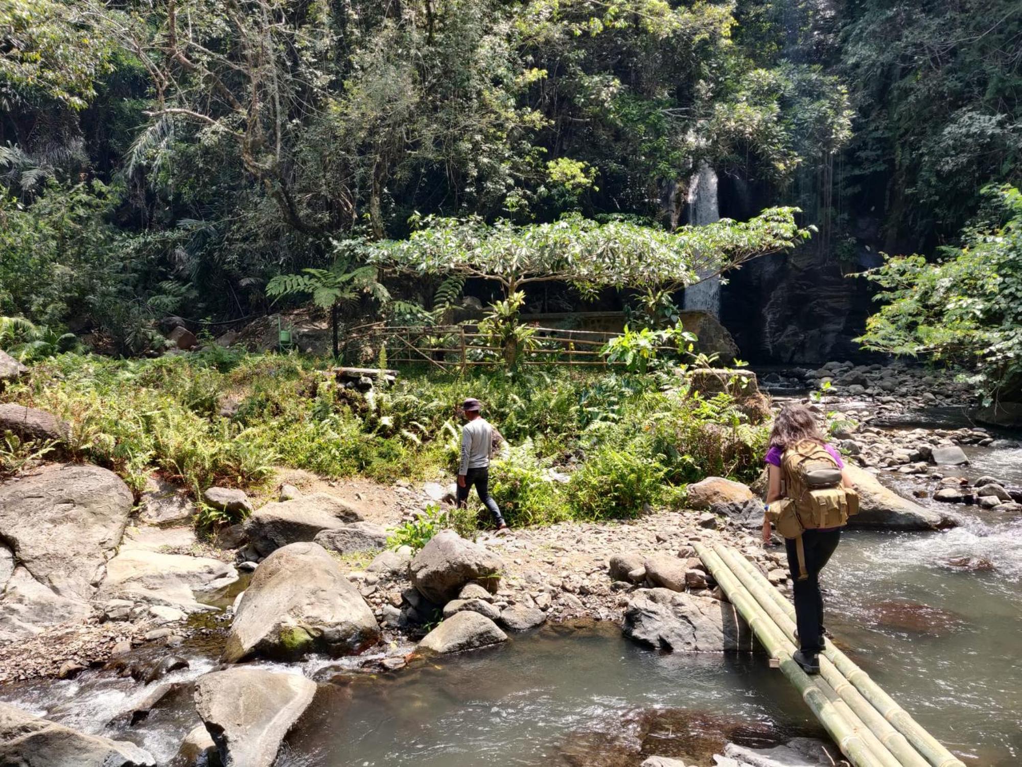 Farila Lodge Kelimutu Luaran gambar