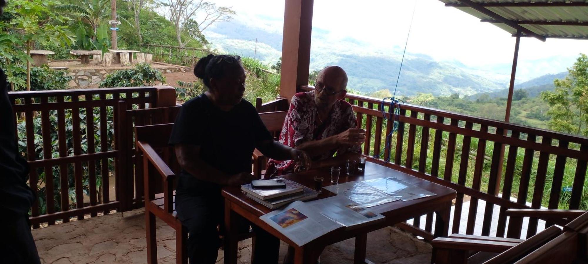 Farila Lodge Kelimutu Luaran gambar