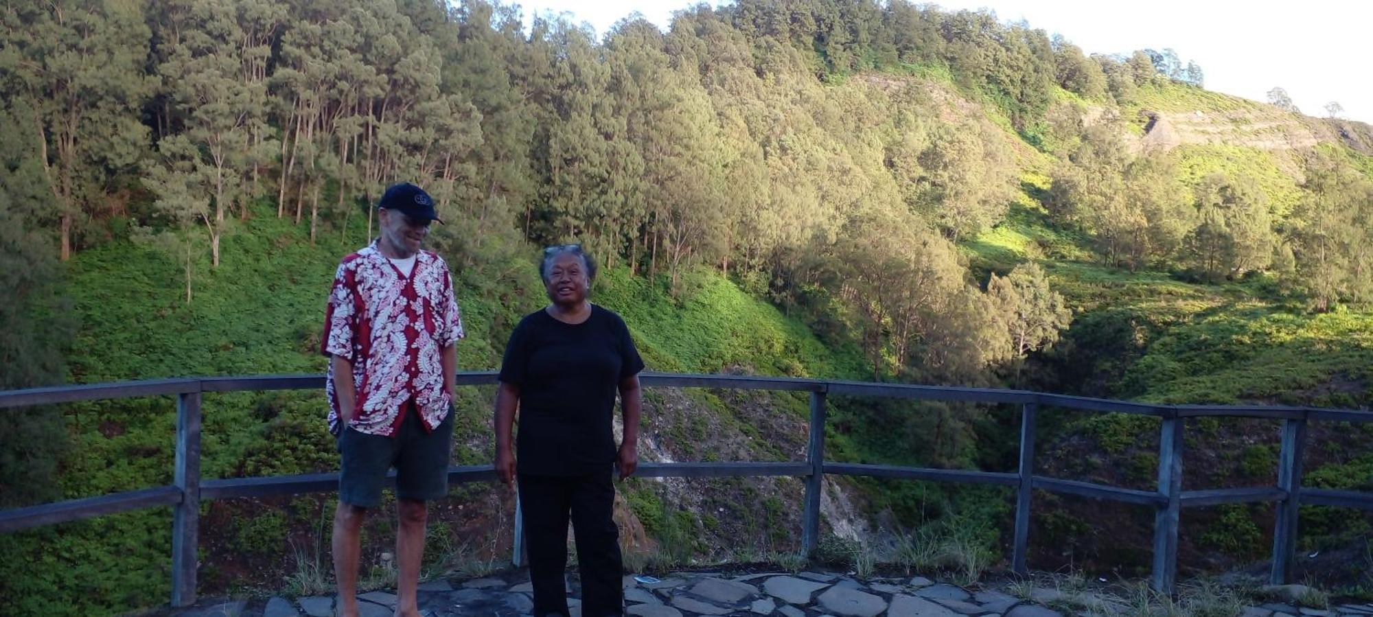 Farila Lodge Kelimutu Luaran gambar