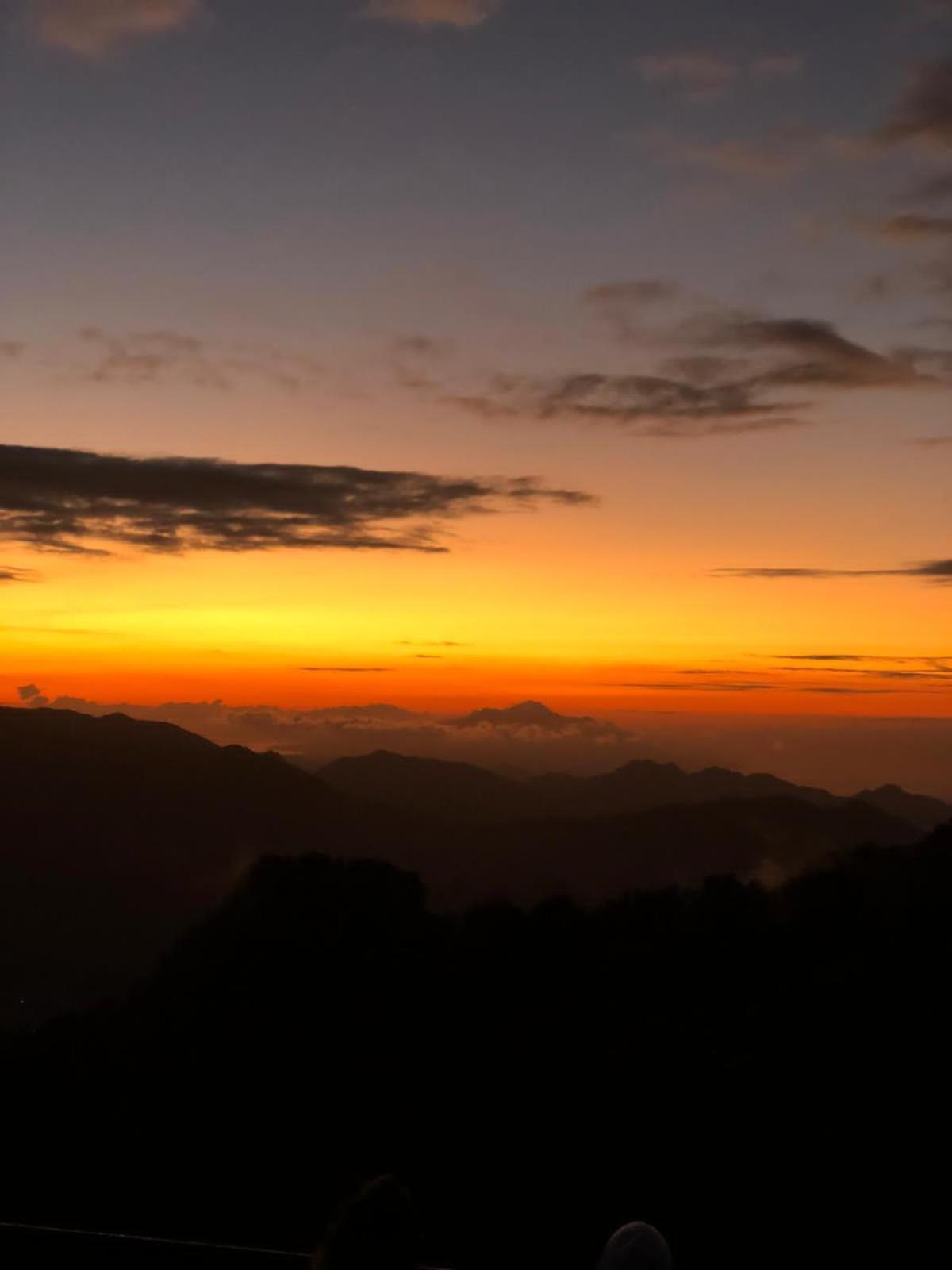 Farila Lodge Kelimutu Luaran gambar