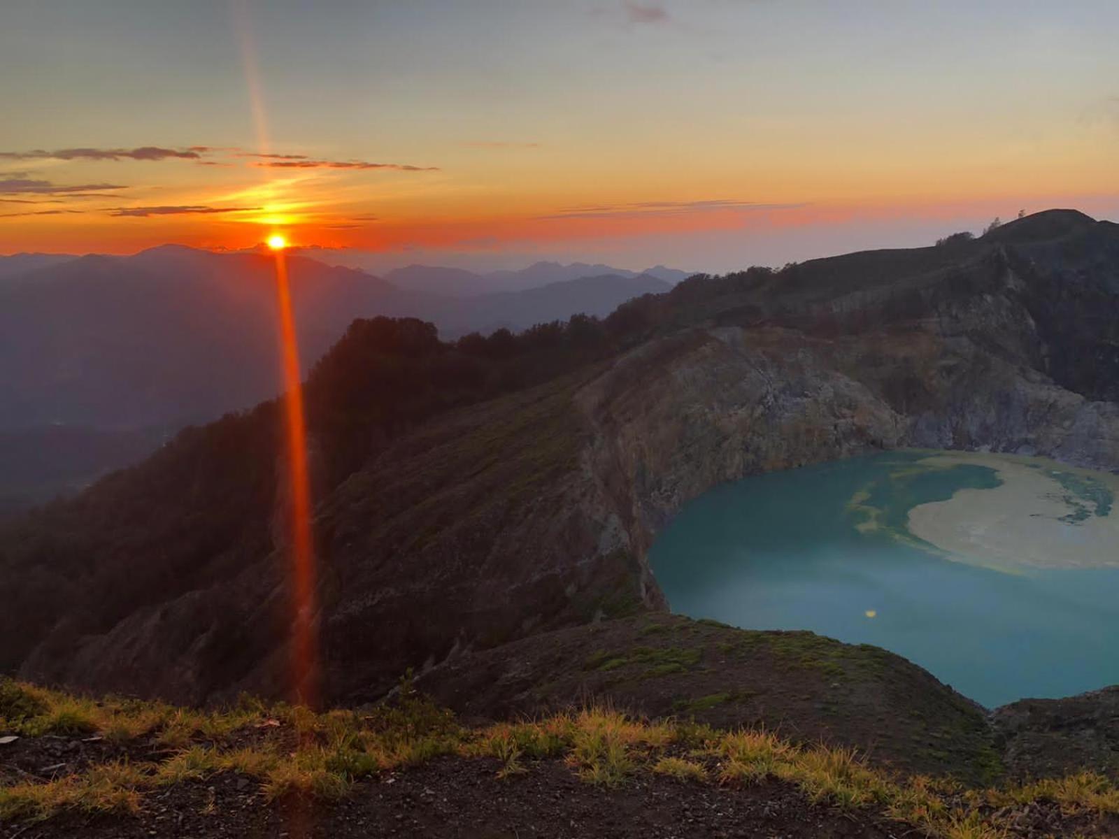 Farila Lodge Kelimutu Luaran gambar