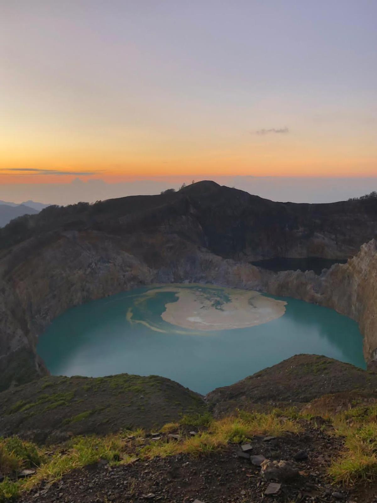 Farila Lodge Kelimutu Luaran gambar