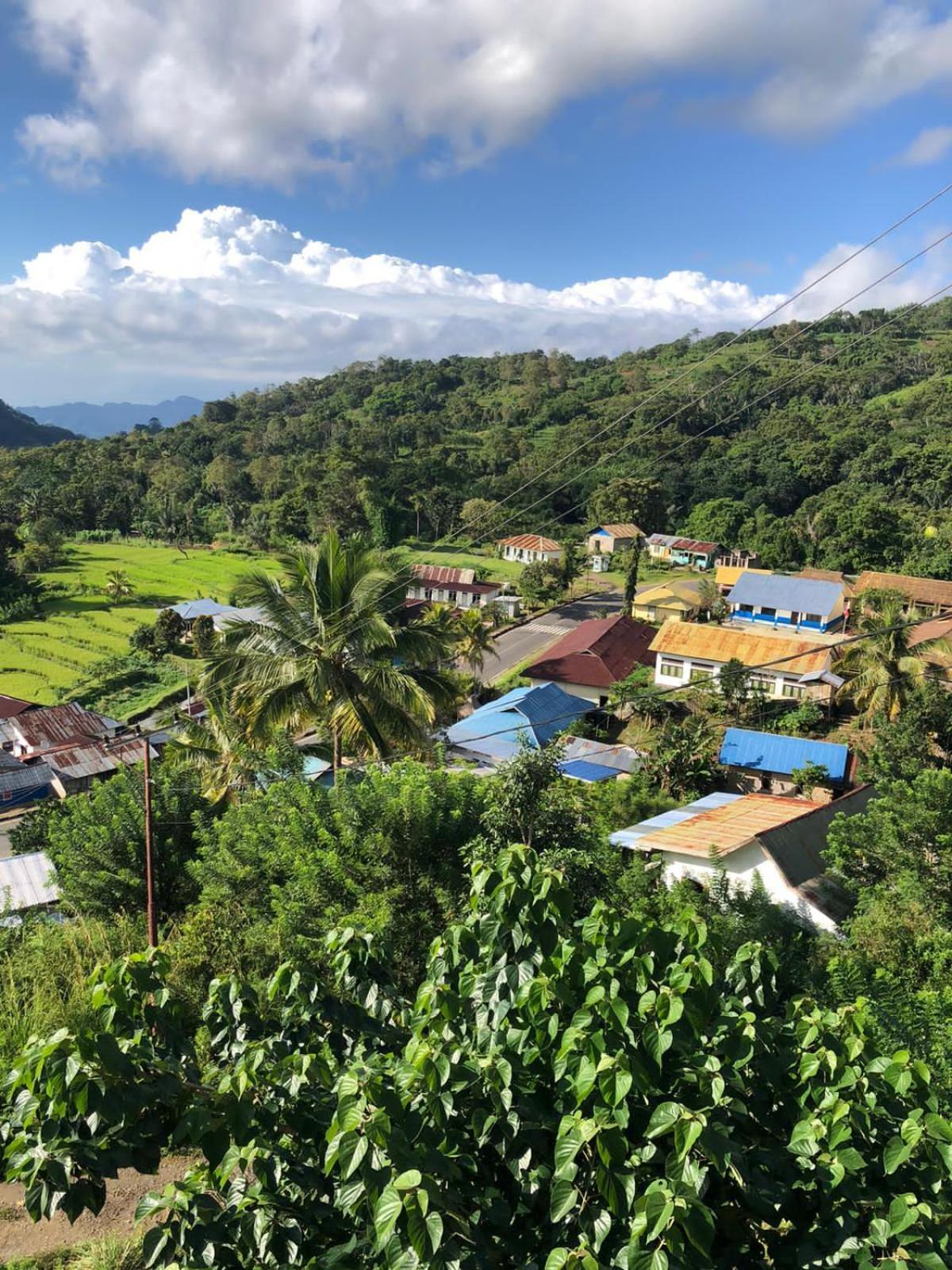 Farila Lodge Kelimutu Luaran gambar