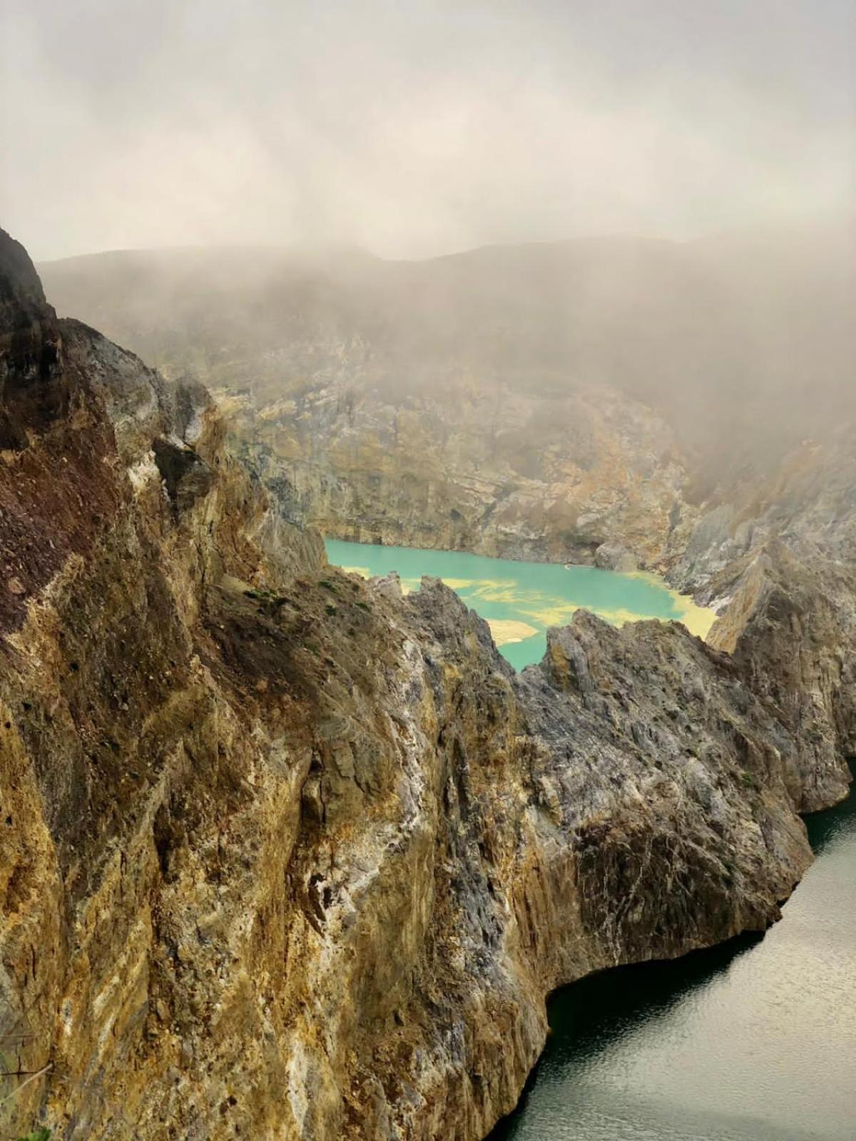 Farila Lodge Kelimutu Luaran gambar
