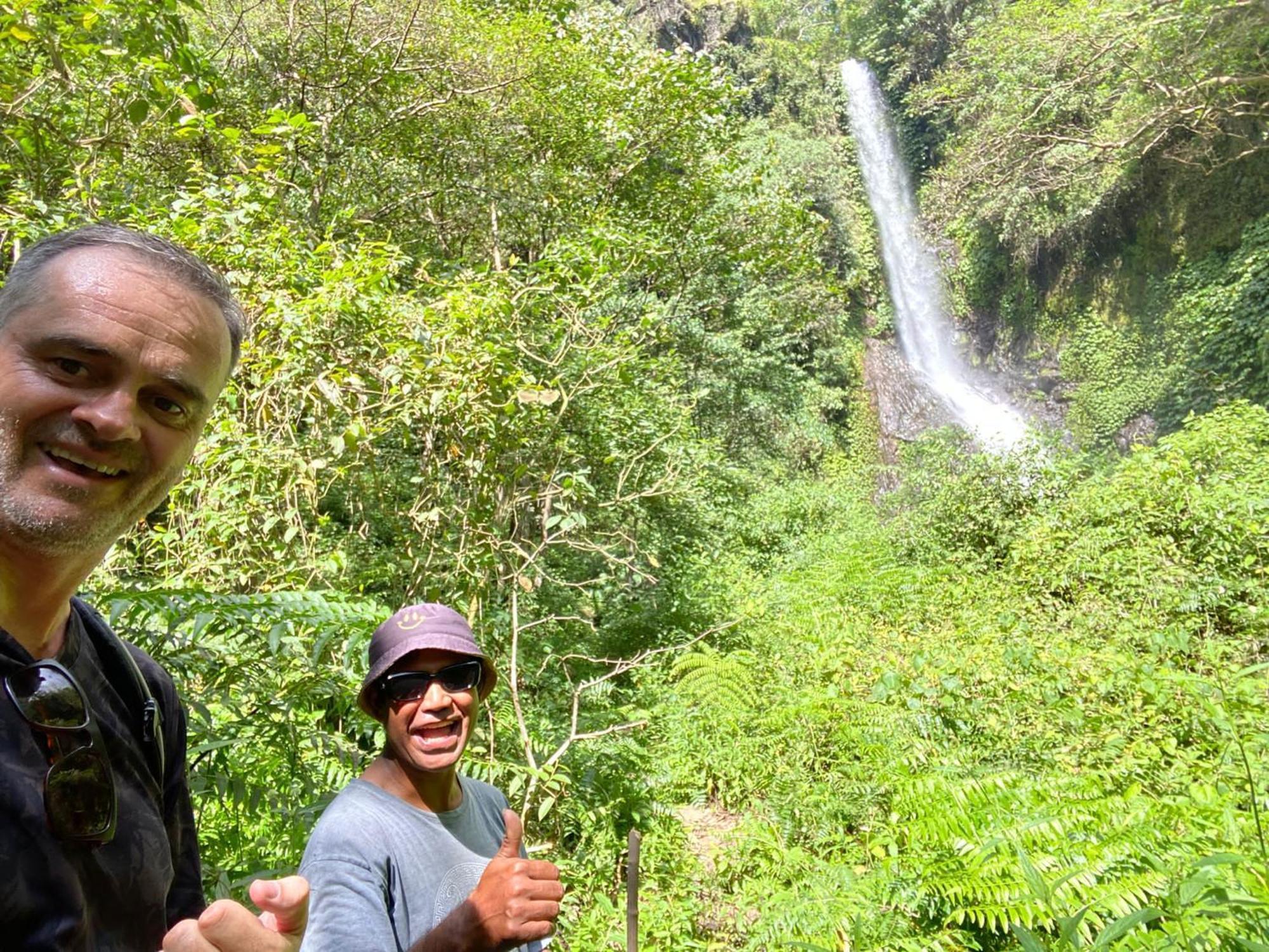 Farila Lodge Kelimutu Luaran gambar