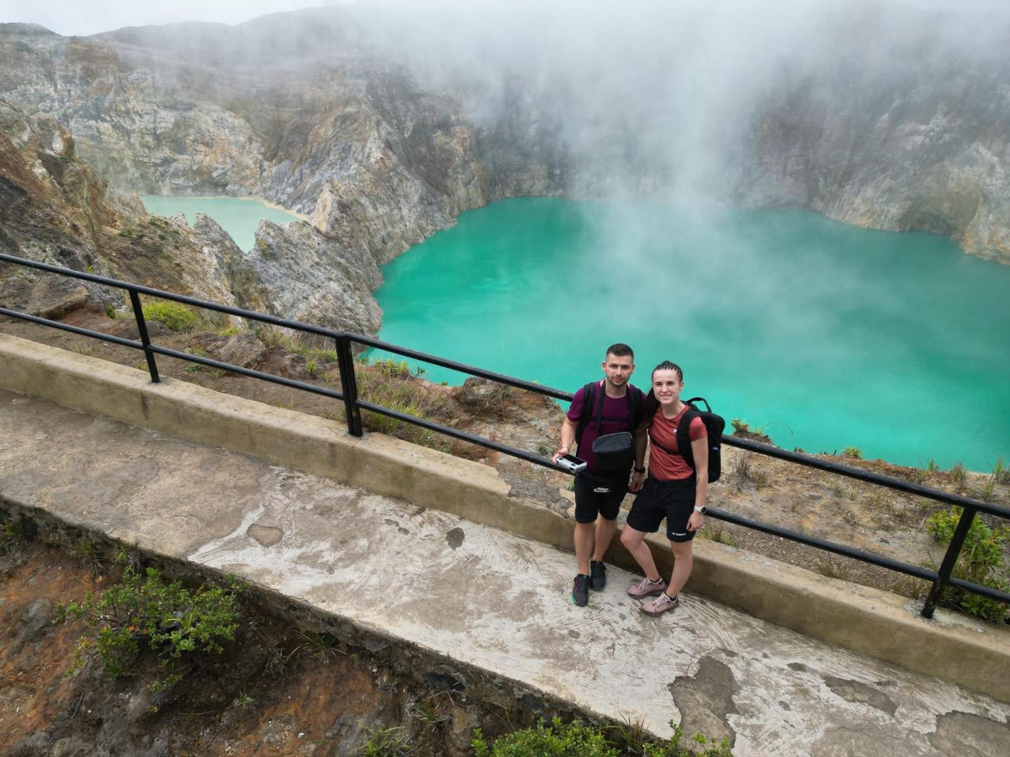 Farila Lodge Kelimutu Luaran gambar