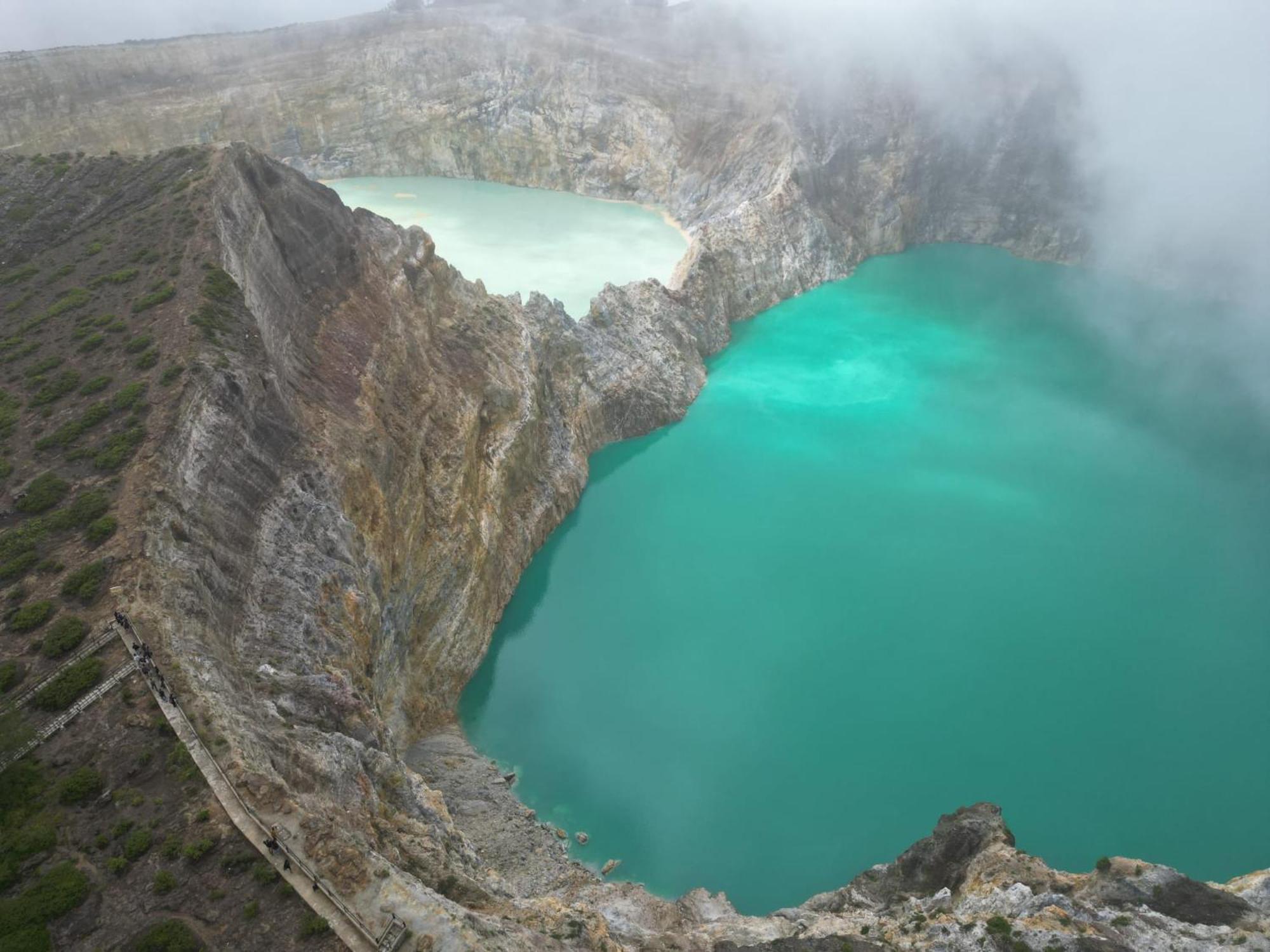 Farila Lodge Kelimutu Luaran gambar