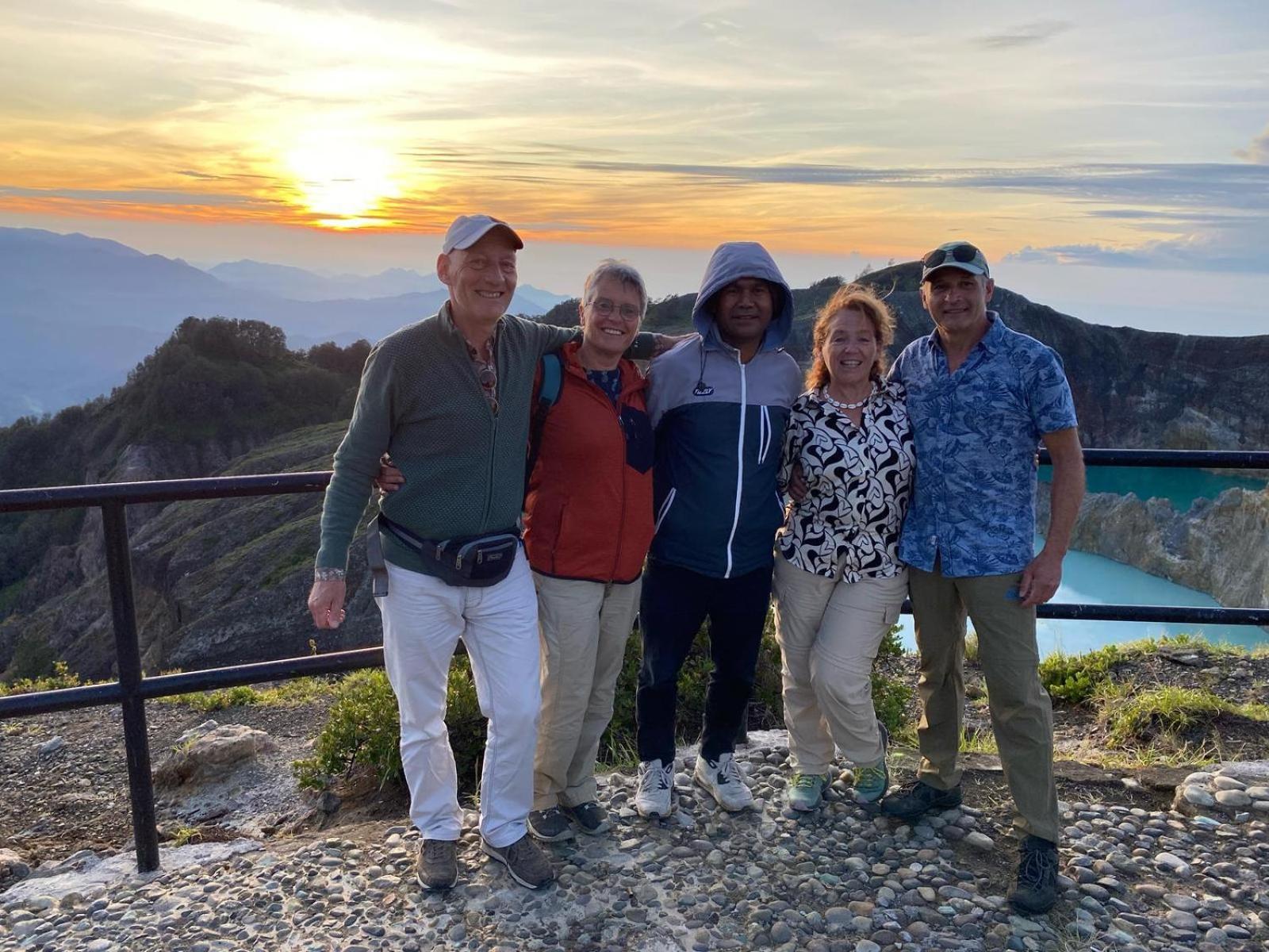 Farila Lodge Kelimutu Luaran gambar
