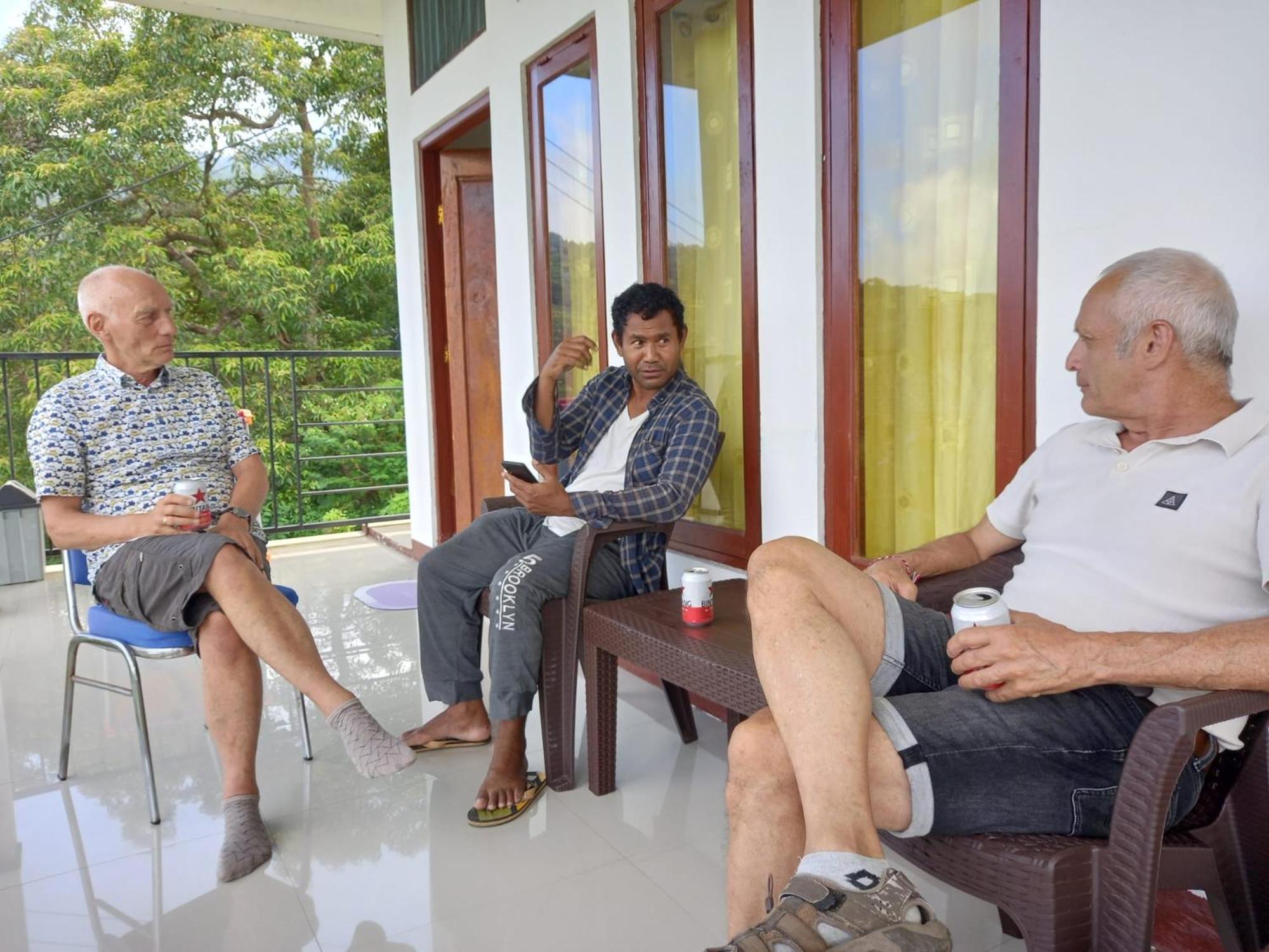 Farila Lodge Kelimutu Luaran gambar